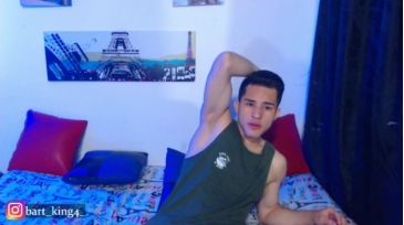 Bart_n  04-02-2021 Recorded Video Topless